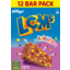 Photo of Kelloggs Lcms Rice Bubbles Kaleidos Bars 15 Pack