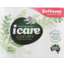 Photo of Icare Luxury 100% Recycled 3 Ply Toilet Tissue 24 Pack
