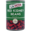 Photo of La Nova Red Kidney Beans 400g