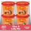 Photo of Allen's Choc & Lolly Mix Travel Cup 200g 