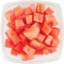Photo of Diced Watermelon Ea