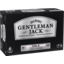 Photo of Jack Daniels Gentleman Jack & Cola Can 375ml 24 Pack
