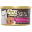 Photo of Purina Fancy Feast Savory Centers Pate With Salmon And A Gourmet Gravy Center Cat Food