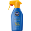 Photo of Nivea Protect & Moisture Moisture Lock Spf50+ Sunscreen Spray
