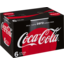 Photo of Coca Cola Zero Can