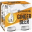 Photo of Bundaberg Rum Alcoholic Ginger Beer 4x375ml