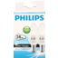 Photo of Philips Classic Halogen B35 28w B15 240v 346 Lumen Clear 2 Pack