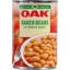 Photo of Oak® Baked Beans In Tomato Sauce 420g 420g