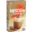 Photo of Nescafe Cappuccino Coffee Sachets 10 Pack 132g