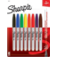 Photo of Sharpie Fine Colour Marker 8pk