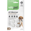 Photo of Vitapet for Dogs & Puppies Super All Wormer Tablets 4 Pack