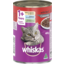 Photo of Whiskas Adult Wet Cat Food Beef Casserole Can