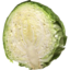Photo of Cabbage (Half)