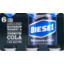 Photo of Diesel 7% Bourbon & Cola Cans