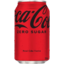Photo of Coca Cola Zero Sugar Ea