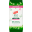 Photo of Ajax Sensitive Eco Multipurpose Disinfectant Wipes 110 Pack