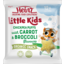 Photo of Heinz Little Kids Chickpea Puffs with Carrot & Broccoli Flavours 12g