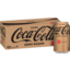 Photo of Coca-Cola Zero Sugar Vanilla Soft Drink Multipack Can