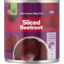 Photo of WW Beetroot Sliced