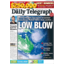 Photo of Daily Telegraph Newspaper Weekday
