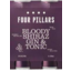 Photo of Four Pillars Bloody Shiraz Gin & Tonic 4x250ml