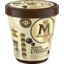 Photo of Magnum Ice Cream Dessert Tub White Chocolate And Cookies Frozen