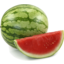 Photo of Water Melon Seedless Whole (min )