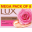 Photo of Lux Rose Soap 150g X 3pk