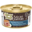 Photo of Fancy Feast Adult Savory Centers Patè With Tuna And A Gourmet Gravy Center Wet Cat Food