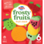 Photo of Peters Frosty Fruits Fruit Stack 6 Pack 420ml
