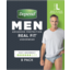Photo of Depend Real Fit For Men Large 77-136kg Incontinence Underwear 8 Pack
