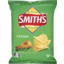 Photo of Smith's Crinkle Cut Chicken Potato Chips 170g