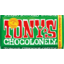 Photo of Tony's Chocolonely Milk Hazelnut