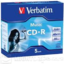 Photo of Verbatim CD-RW 80mins 5pk