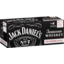 Photo of Jack Daniels & No Sugar Cola 10 Pack