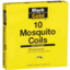 Photo of BLACK AND GOLD MOSQUITO  COILS 10PK