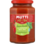 Photo of Mutti Gourmet Pasta Sauce With Rossoro Tomatoes And Genovese Basil 400g