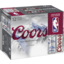 Photo of Coors Lager Cans
