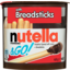 Photo of Nutella & Go Hazelnut Spread With Cocoa & Breadsticks