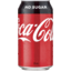 Photo of Coca-Cola No Sugar Soft Drink Can 375ml