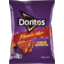 Photo of Doritos Flamin' Hot Cheese Supreme Corn Chips