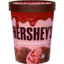 Photo of Hershey's Ice Cream Chocolate Strawberry Ripple