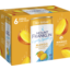 Photo of Mt. Franklin Mount Franklin Lightly Sparkling Water Mango Multipack Mini Cans 6 X 250ml