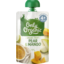 Photo of Only Organic Baby Food Pouch Pear & Mango 4+ Month