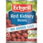 Photo of Edgell Red Kidney Beans No Added Salt 400g