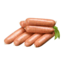 Photo of Brads Thick Sausages R/W