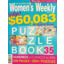 Photo of Australian Womens Weekly Puzzler