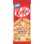 Photo of Nestle Kit Kat Gold Crush With Crushed Caramel Crisps Chocolate Block 160g