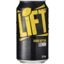 Photo of Lift Hard Hitting Lemon Can Soft Drink