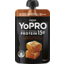 Photo of Yopro High Protein Salted Caramel Greek Yoghurt Pouch 150g